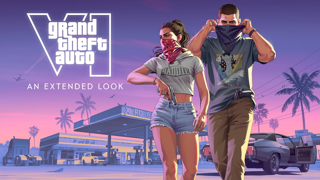 Grand Theft Auto VI: An Extended Look, официальное видео с геймплеем